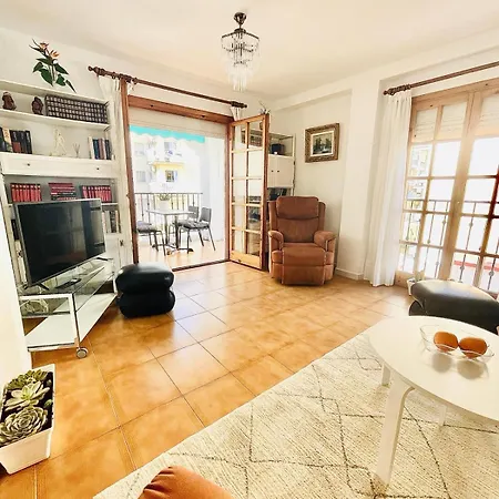 Apartamento Centro Con Solarium