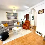 Sunny Panorama Solarium Appartement *