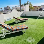 Sunny Panorama Solarium Appartement Torremolinos