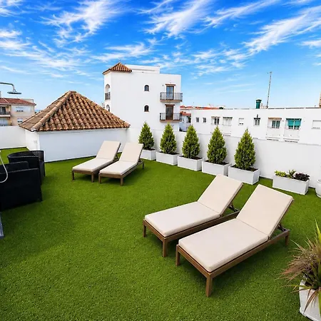 Solarium Panorama - * Торремолинос