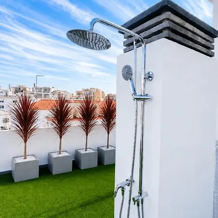 Апартаменты Solarium Panorama - Торремолинос