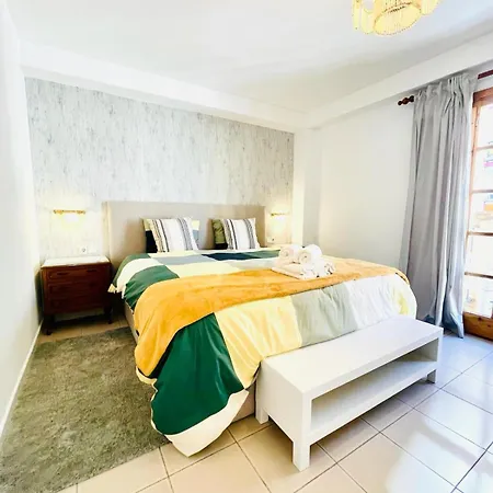 Centro Con Solarium Apartament *