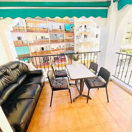 Centro Con Solarium Apartament Torremolinos