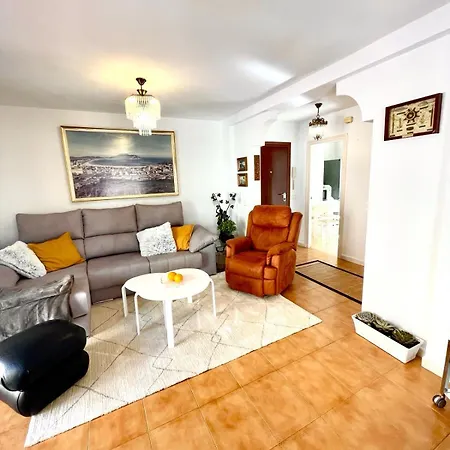 Centro Con Solarium Apartament *