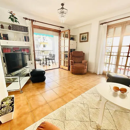 Apartament Centro Con Solarium