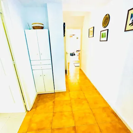 Centro Con Solarium Apartament