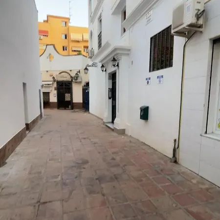 Centro Con Solarium Apartament Torremolinos