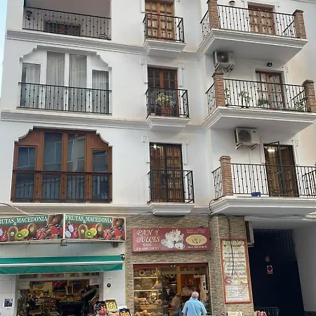 Apartament Centro Con Solarium