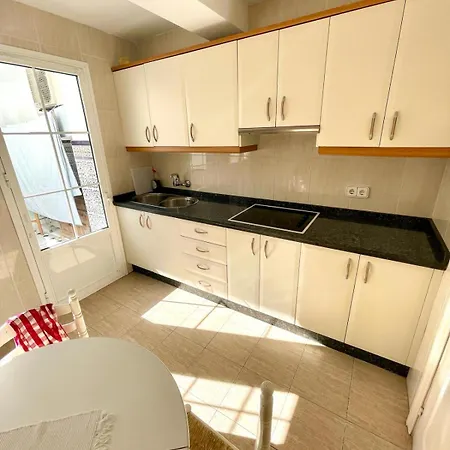 Apartament Centro Con Solarium