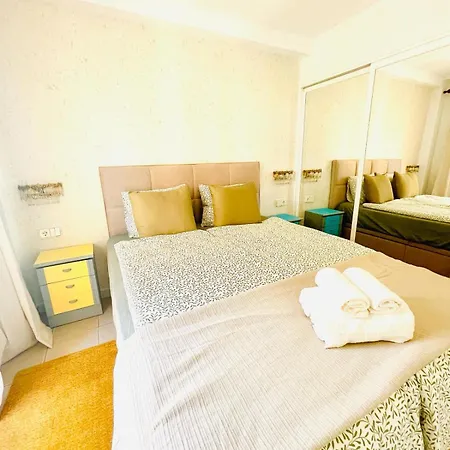 Centro Con Solarium Apartament Torremolinos