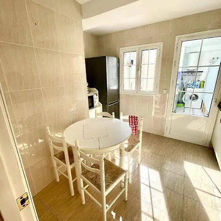 Centro Con Solarium Apartament Torremolinos